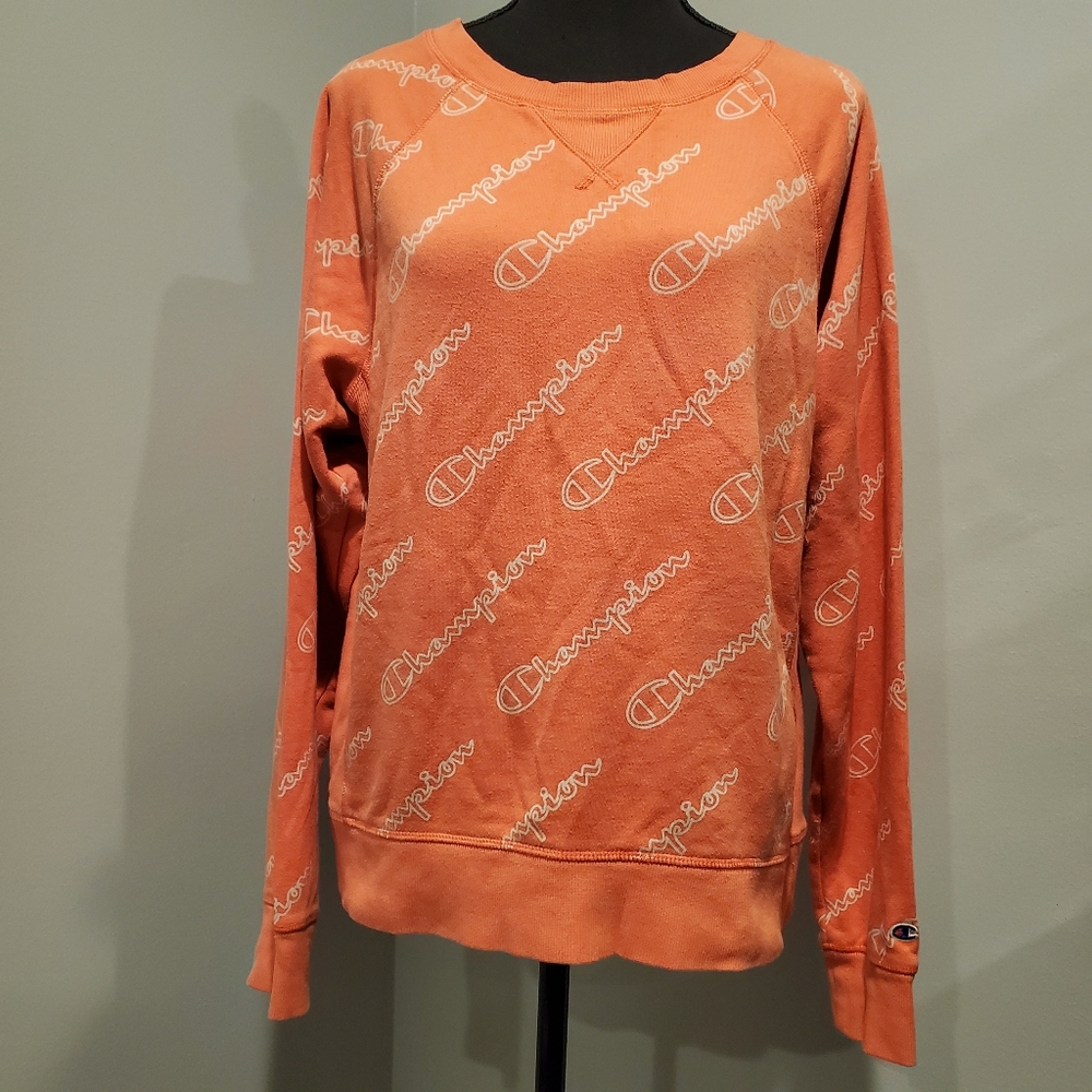 Champion Sweater
